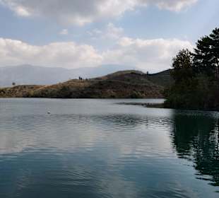 Oymapinar Baraji/ Stausee Green Lake & Green Canyon