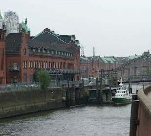 Speicherstadt Hamburg