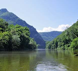 Kanutour Nestos Kavala