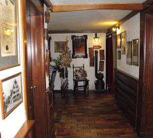Eingangsbereich