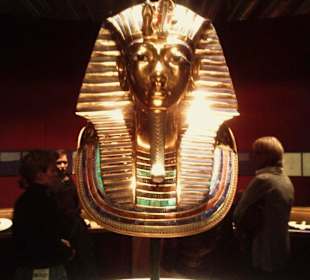 Tutanchamuns Totenmaske