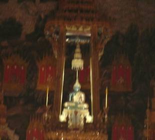 Königspalast in Bangkok