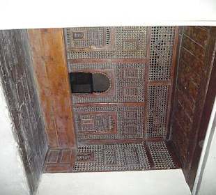 Bayt El Suhaymi - das schönste Haus Kairos!