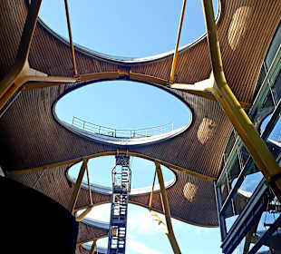 Open Air Raucherbereich T4