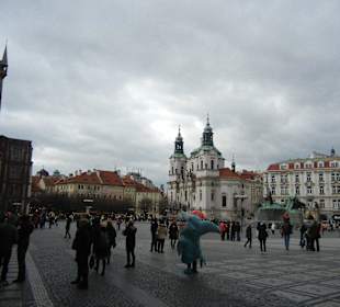 Altstädter Astronomische Uhr