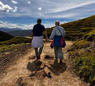 Wandern Hochkönig