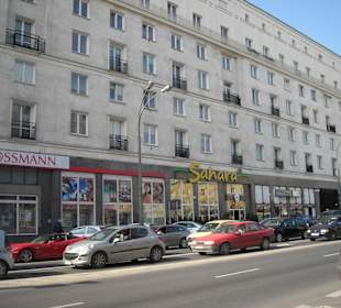 Kebab Grill Sahara - ulica Krucza