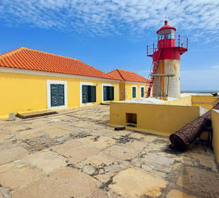 Festung São Sebastião 