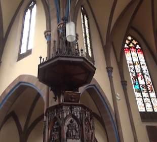 Evangelische Stadtkirche Offenburg