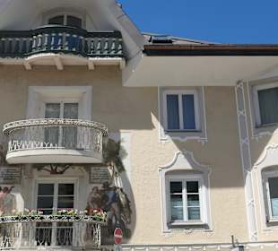 Altstadtbummel durch Mittenwald