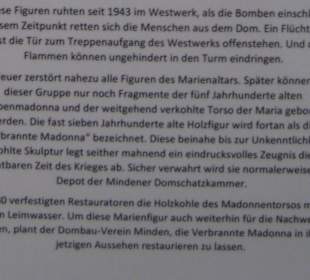 Verbrannte Madonna Info (2)