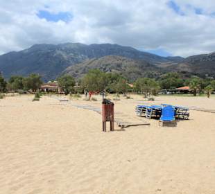 Пляж,Георгиополис