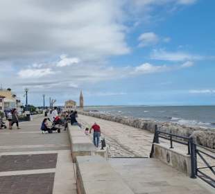 Strandpromenate
