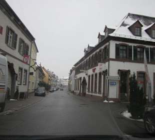 Altstadt Hauptstraße