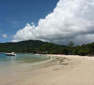 Strand Thong Nai Pan Beach