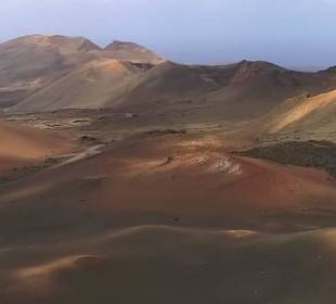Nationalpark Timanfaya (Feuerberge)