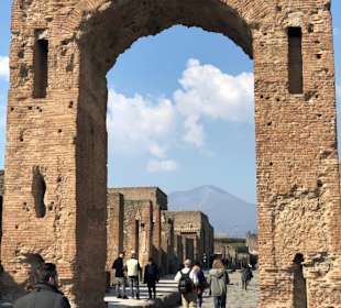 Das antike Pompeji