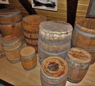 Heringsfischerei im Heimatmuseum Leer