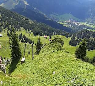 Wandern Prien am Chiemsee