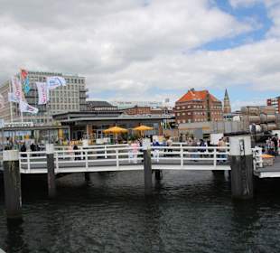 Blick in die Stadt
