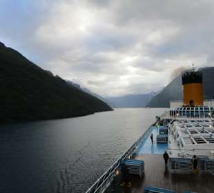  Geirangerfjord