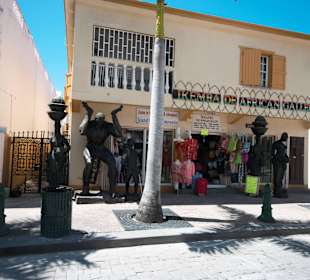 Philipsburg - Geschäfte