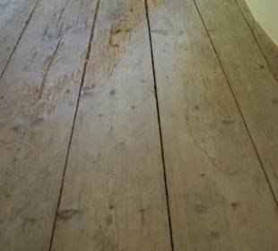 Holzboden die noch halten