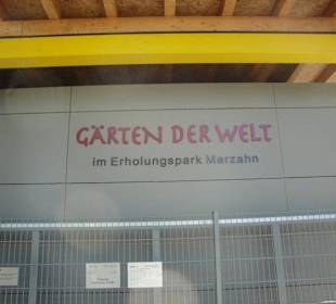 Gärten der Welt