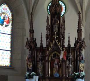 Katholische Kirche St. Peter und Paul