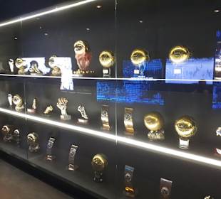 Santiago-Bernabéu-Stadion