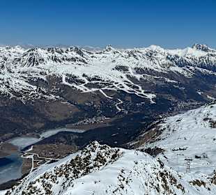 Wandern St. Moritz