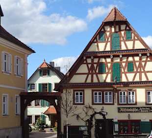 Altstadt Bad Windsheim