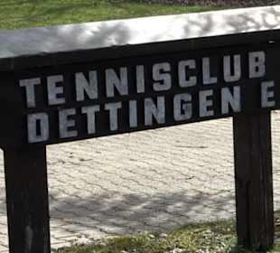 Tennisanlage TC Dettingen Erms e. V.