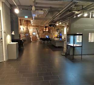 Im Museum der St. Nikolai-Kirche