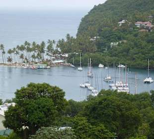 Marigot Bay