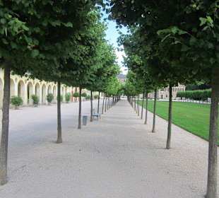 Schloss Favorite Rastatt