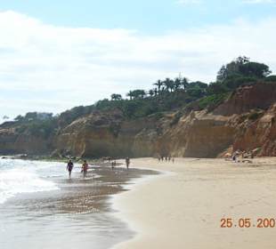 Spacerkiem po plaży