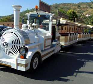 Ausflug Happy Train Amoudara