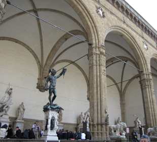 Piazza della Signoria