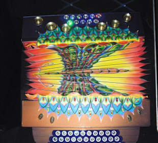 Die Handorgel des Riesen