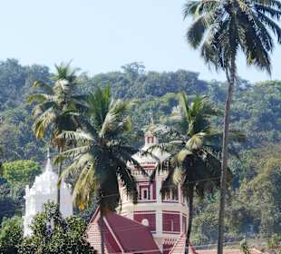 Shanta Durga Tempel