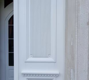 Historische Haustür