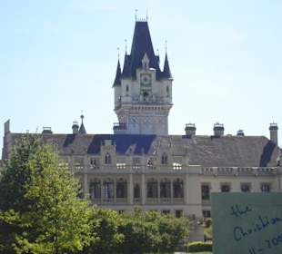Schloss Grafenegg - wunderschön!