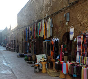 Starówka w Essaouira