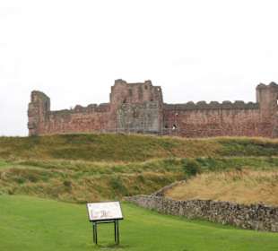 Tantallon Castle
