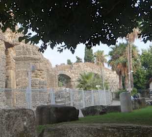 Koniec Side ancient... początek sklepów