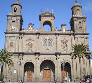 Las Palmas de Gran Canaria Kathedrale Santa Ana