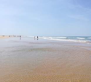 Strand Conil de la Frontera
