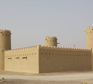 Fort Liwa in der Liwa-Oase