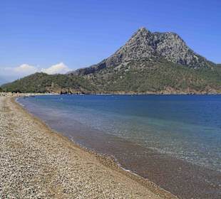 Jeepsafari - Badestelle